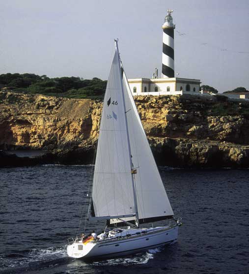 Charter Yacht zu chartern bei Sunja Yachting Bavaria 46 Cruiser 4